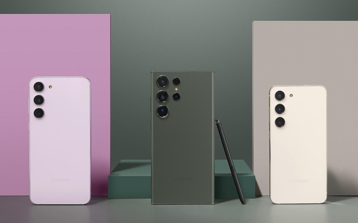 ‘갤럭시 언팩 2023’ 기사 대표 사진