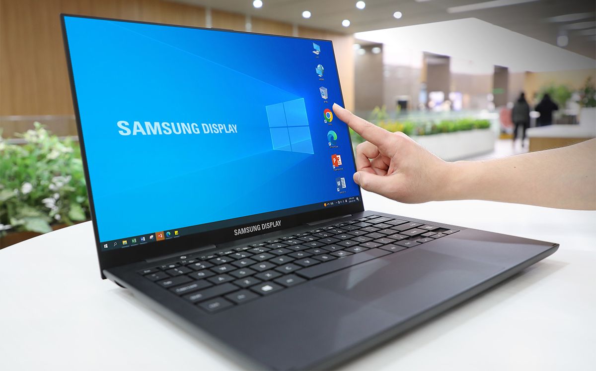 ‘터치 일체형 기술’ 기사 대표 사진